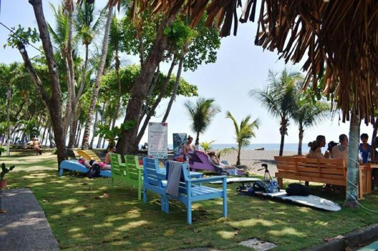 Hotel Las Olas Puntarenas Luaran gambar